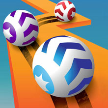 Ball Racer Ball Racer