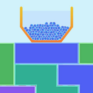 Ball Fall Hex1087