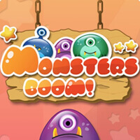 Monsters Boom Monsters Boom